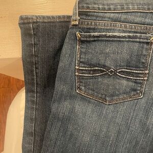 Women’s Lucky Brand jeans- straight leg jeans
size 8/29